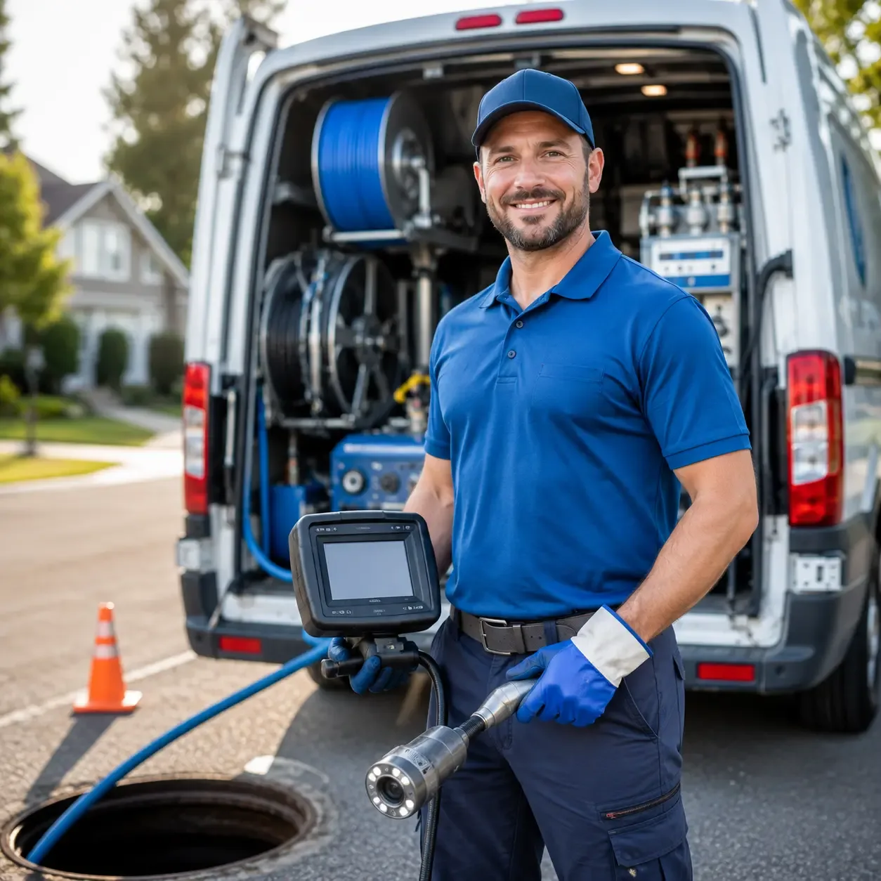 Local Pipe Relining specialists in Avoca, IN