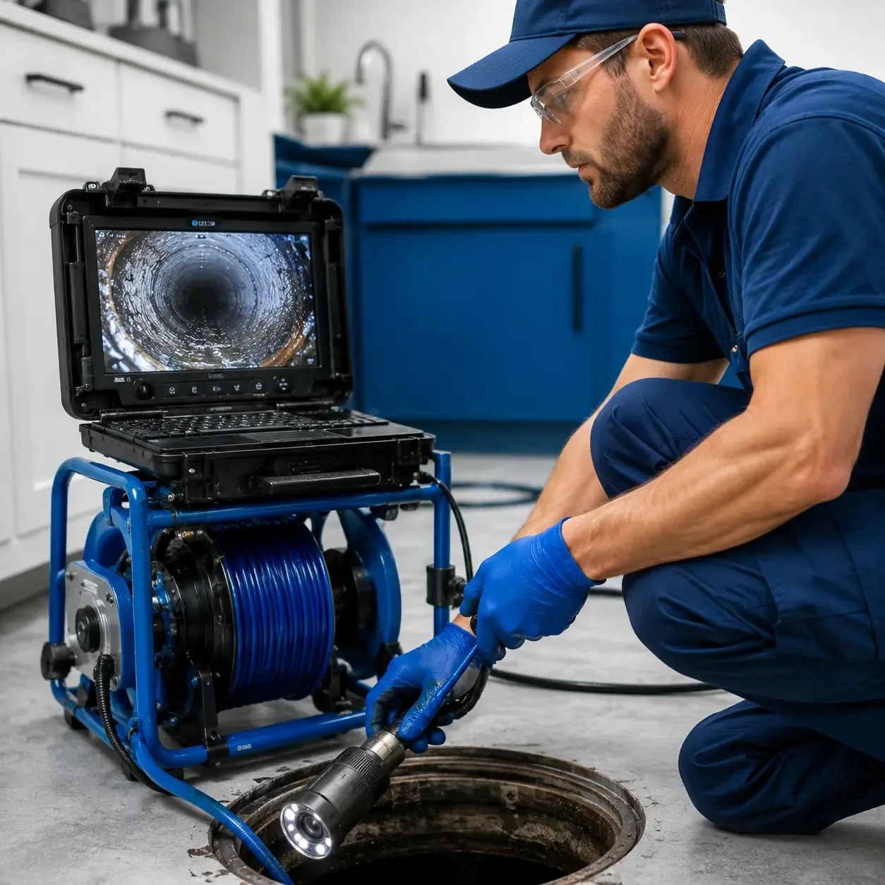 Pipe Relining professionals serving Avoca, IN